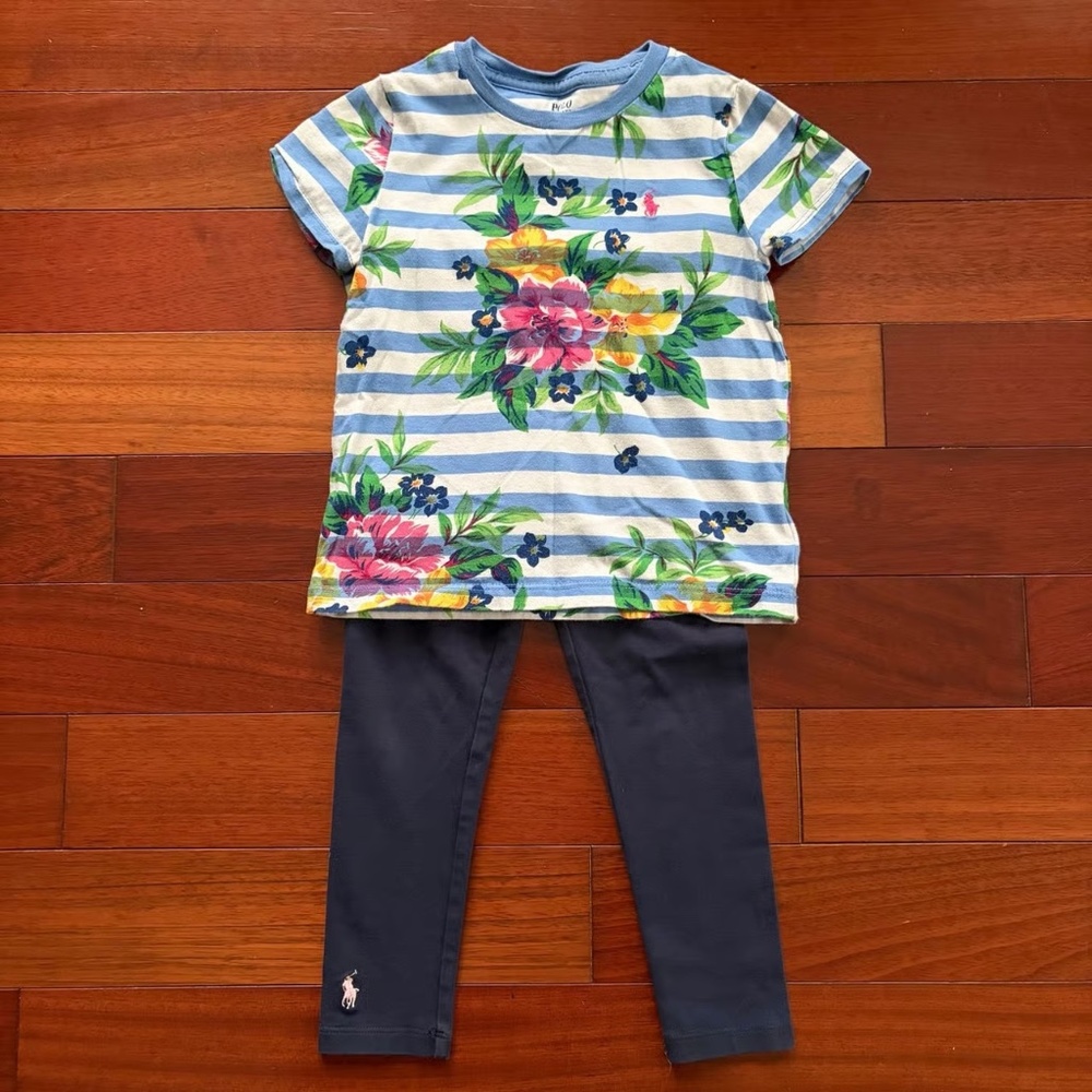 Polo Ralph Lauren 2-Piece Set